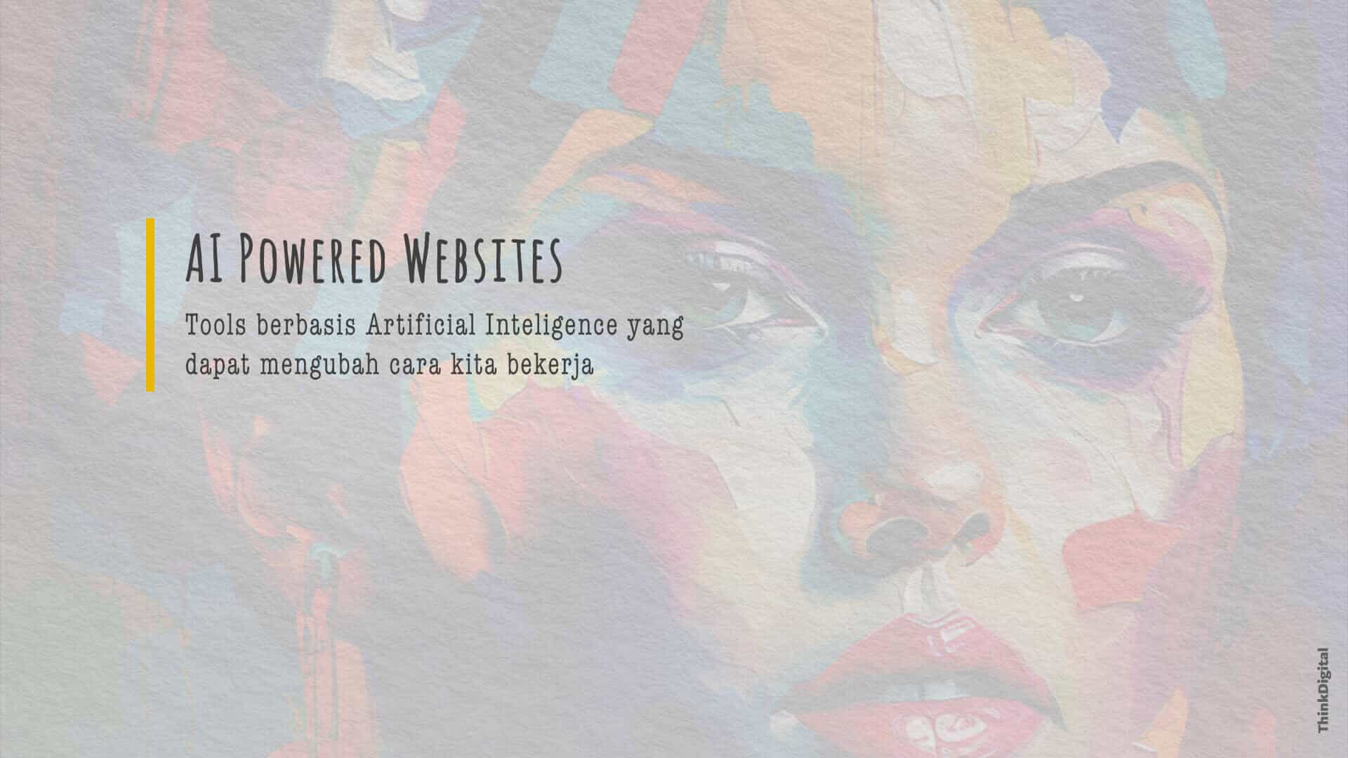 10 website bertenaga ai yang dapat meningkatkan produktivitas dan mengubah cara kita bekerja