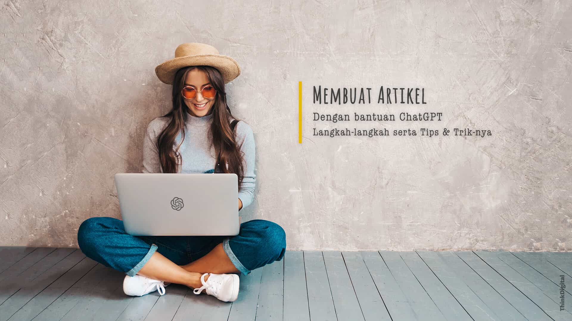 panduan membuat artikel dengan memanfaatkan chatgpt