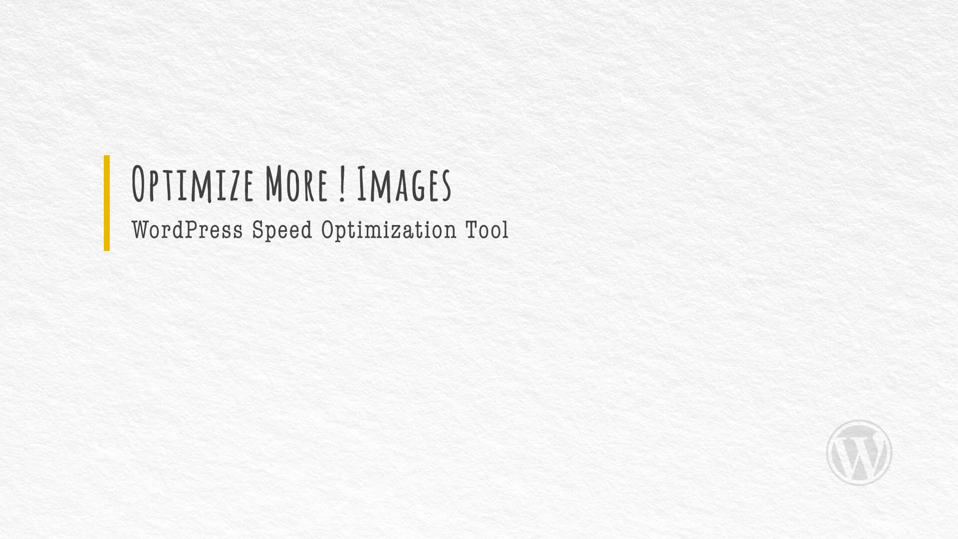 lazyload dan preload gambar dengan plugin optimize more! images