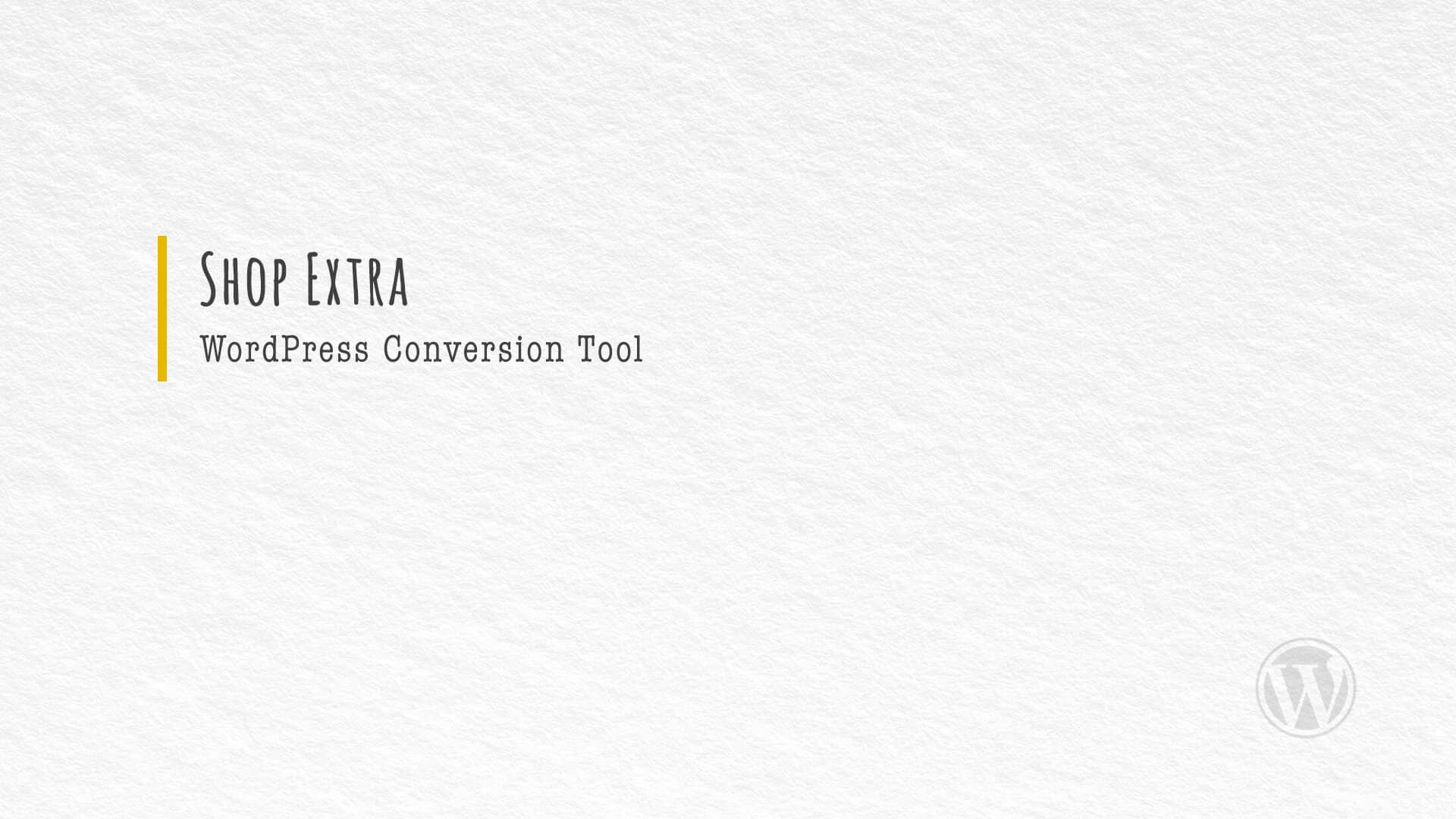 tingkatkan konversi situs anda dengan plugin shop extra